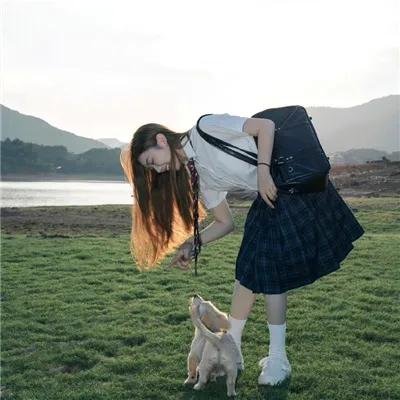 微笑如月
